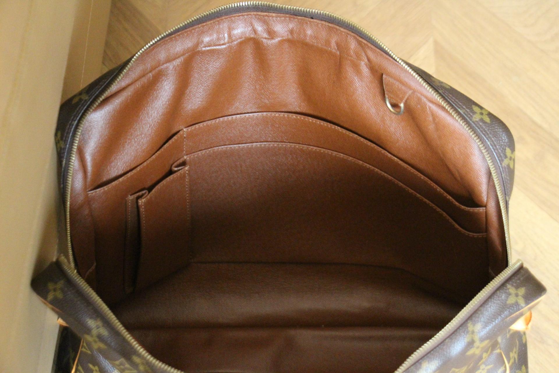 Louis Vuitton Monogram Briefcase Business Bag For Sale 5