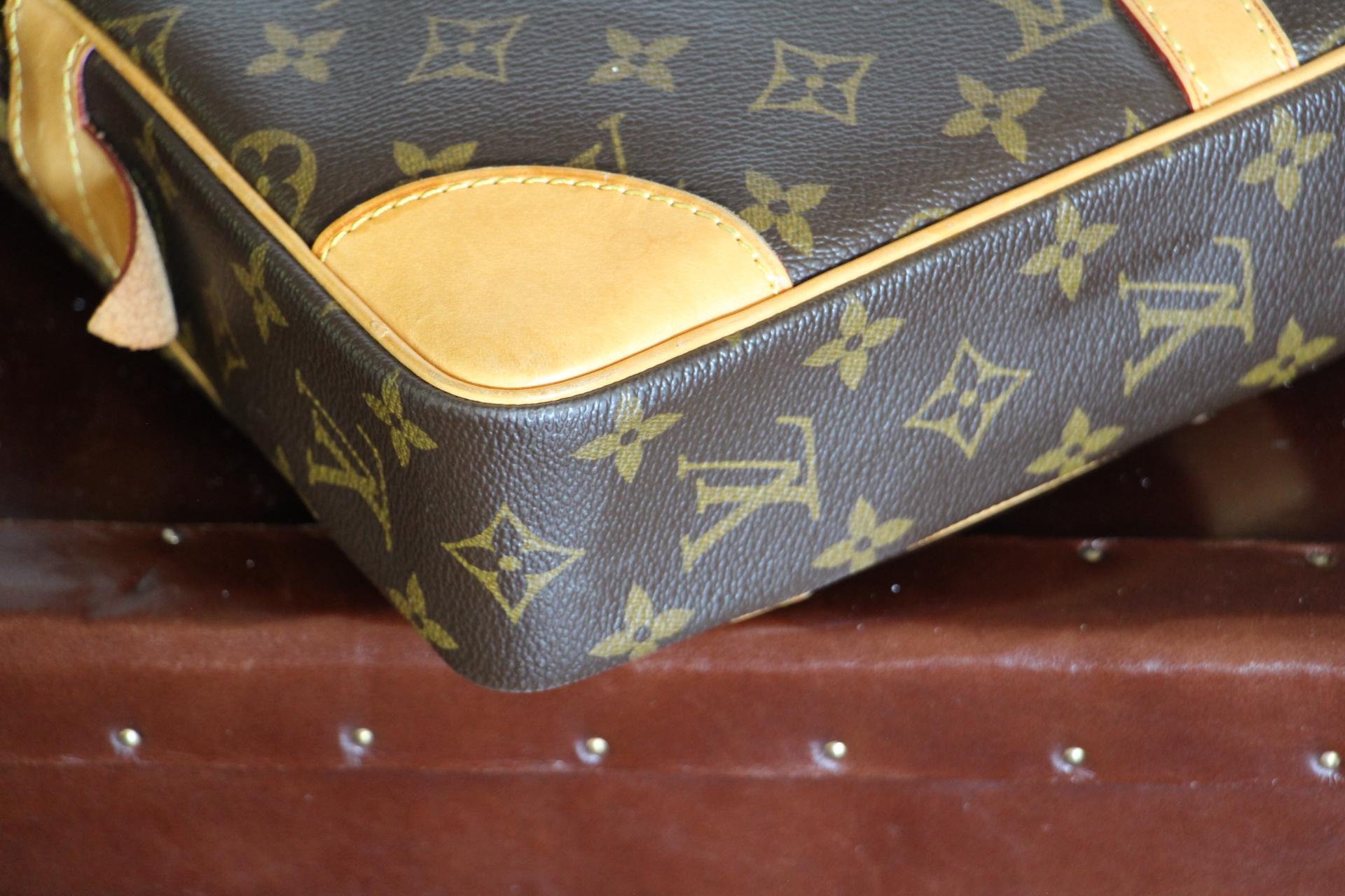 Louis Vuitton Monogram Briefcase Business Bag  For Sale 9