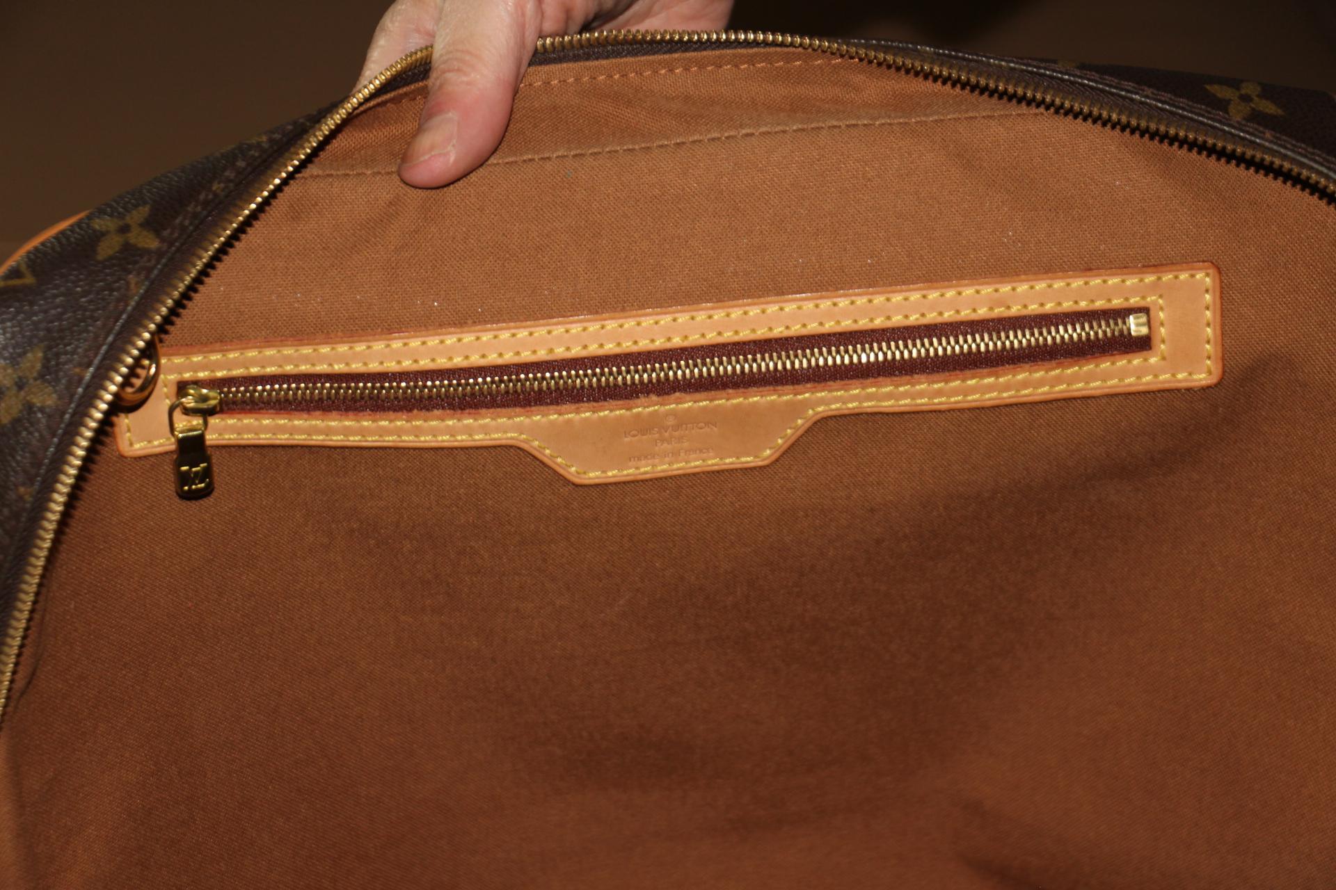 Louis Vuitton Monogram Briefcase Business Bag 7