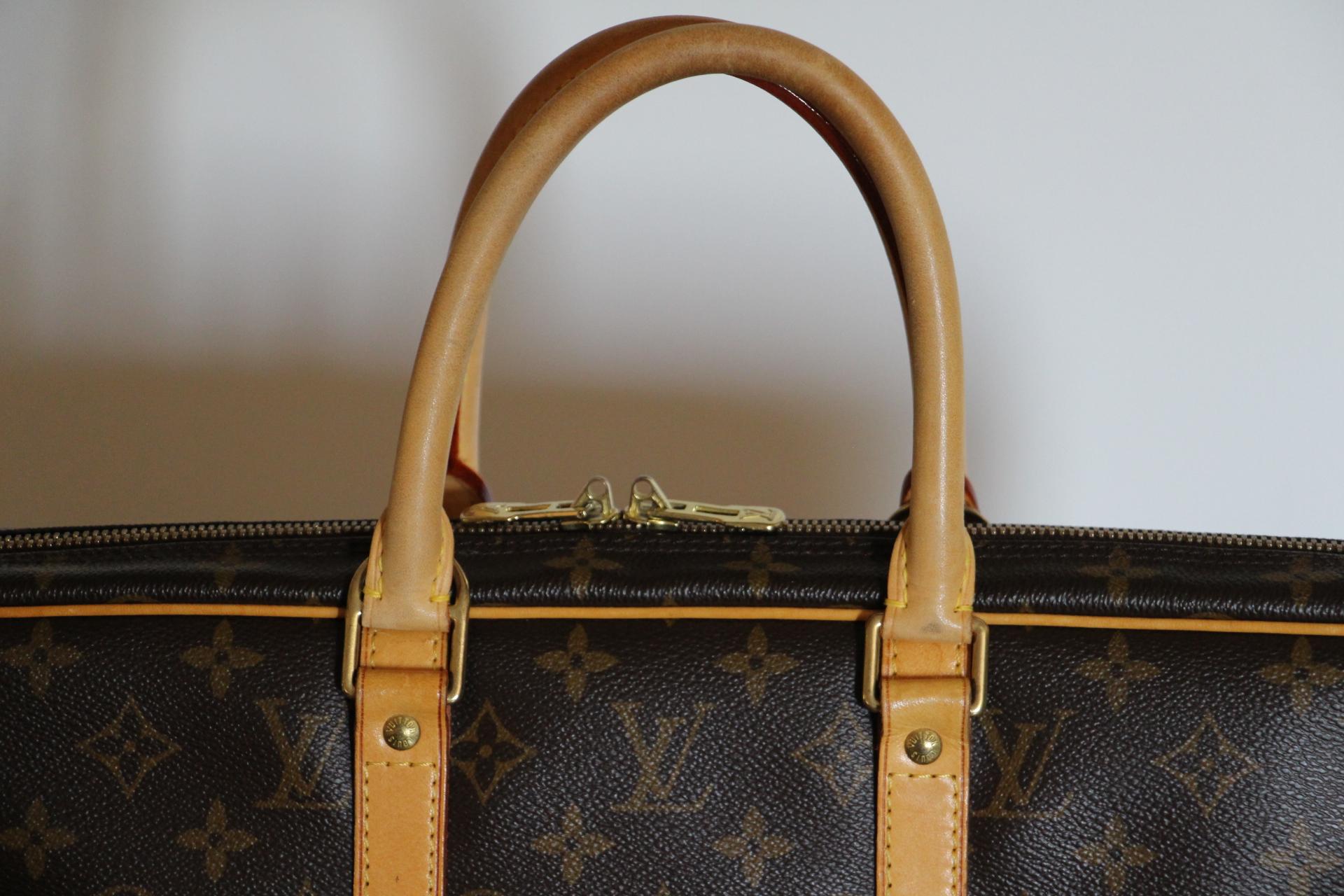 louis vuitton briefcase used