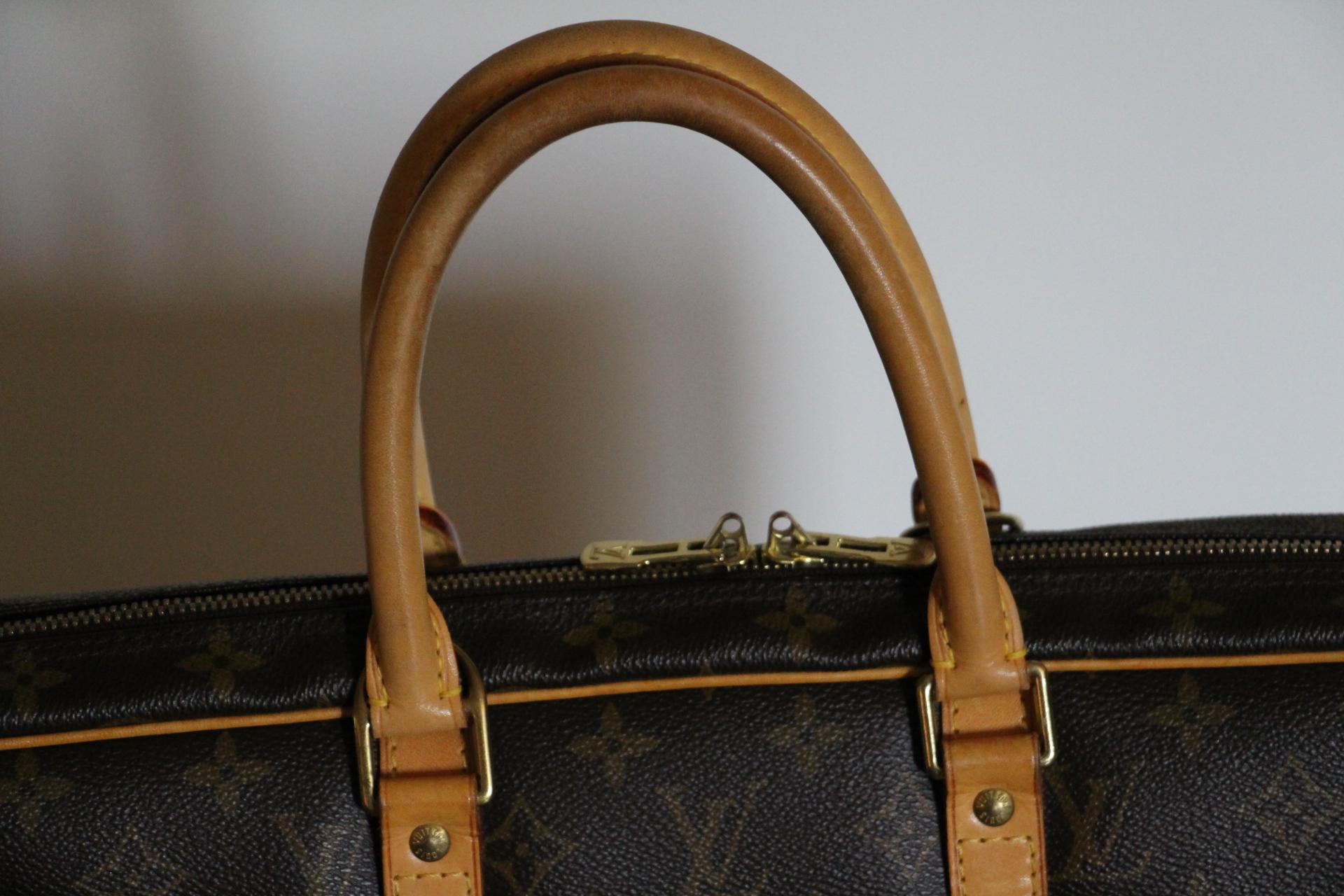 Louis Vuitton Monogram Briefcase Business Bag  For Sale 3