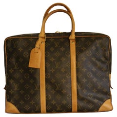 Louis Vuitton Monogrammierte Aktentasche/ Business-Tasche