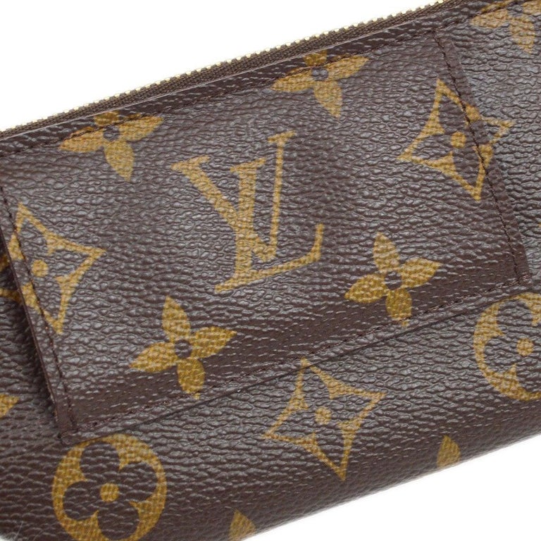 Louis Vuitton Monogram Daily Multi Pocket Belt - Brown Waist Bags, Handbags  - LOU759342