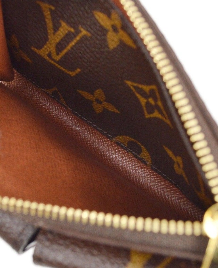 Louis Vuitton Pochette Duo Belt - Brown Belts, Accessories - LOU64438