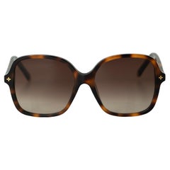 Louis Vuitton Monogram Brown Sonnenbrille