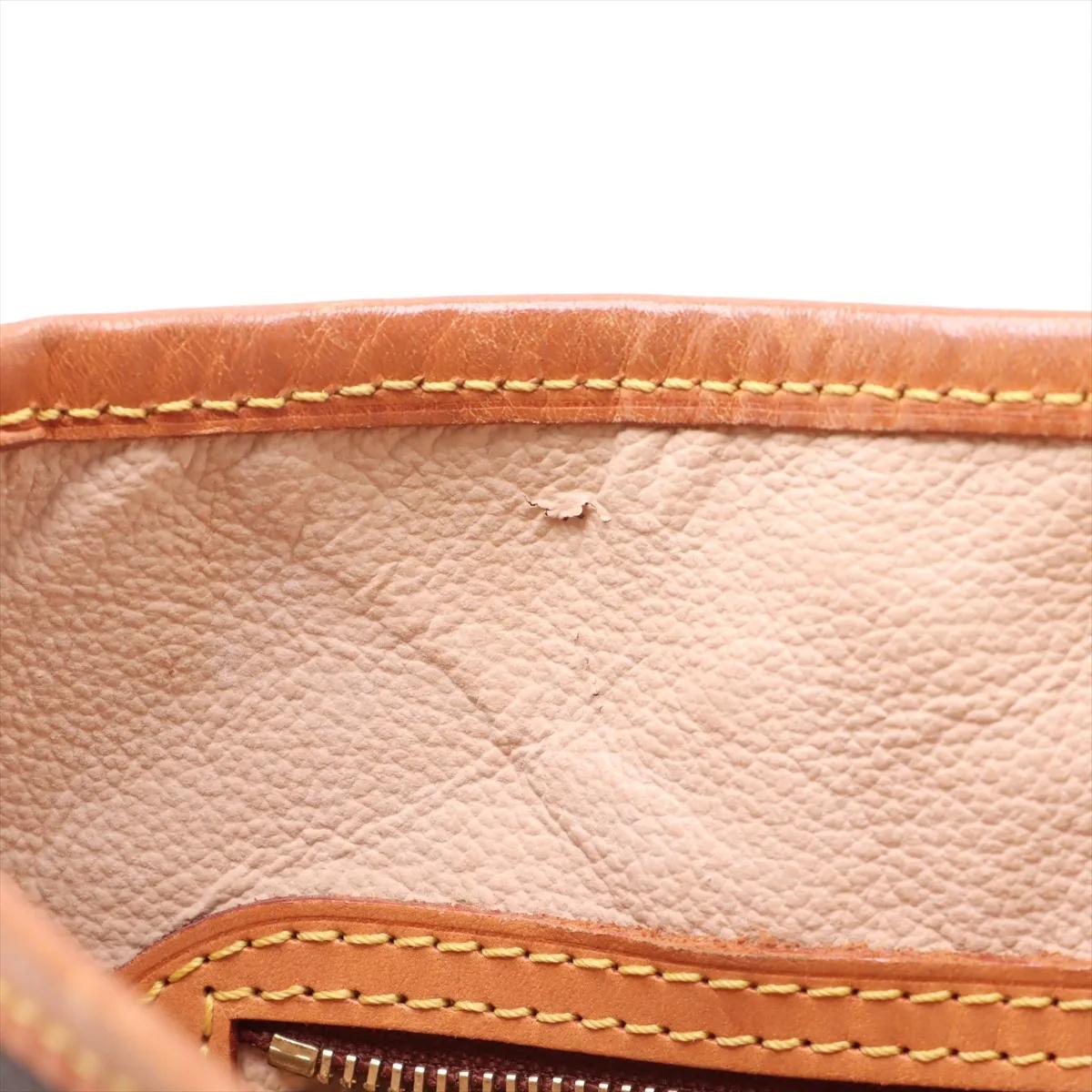 Louis Vuitton Monogram Bucket PM Tote Bag en vente 10