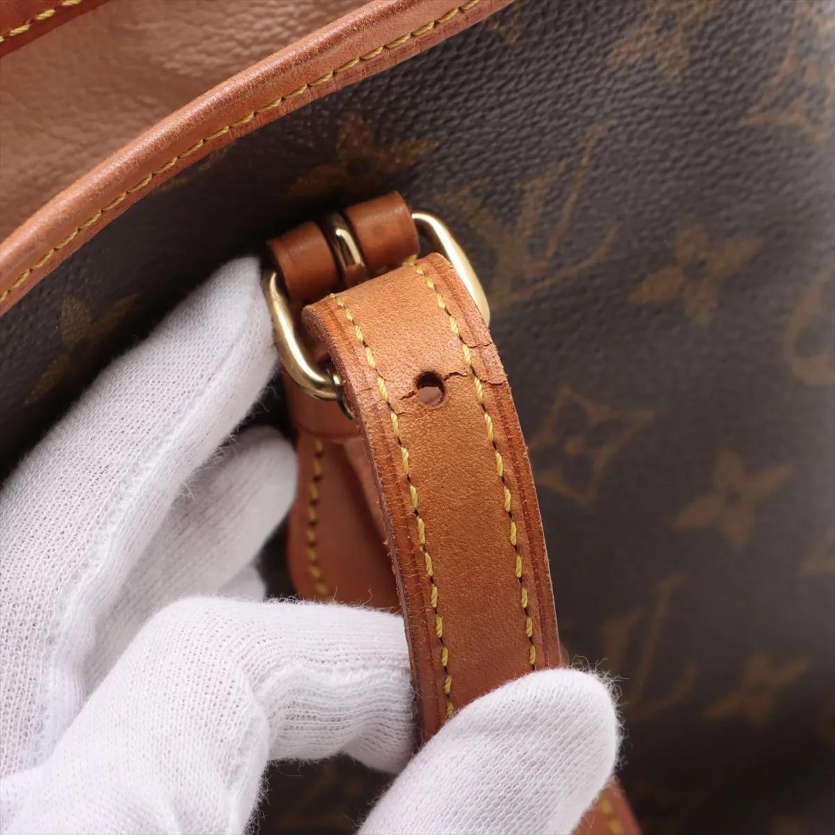Louis Vuitton Monogram Bucket PM Tote Bag en vente 13