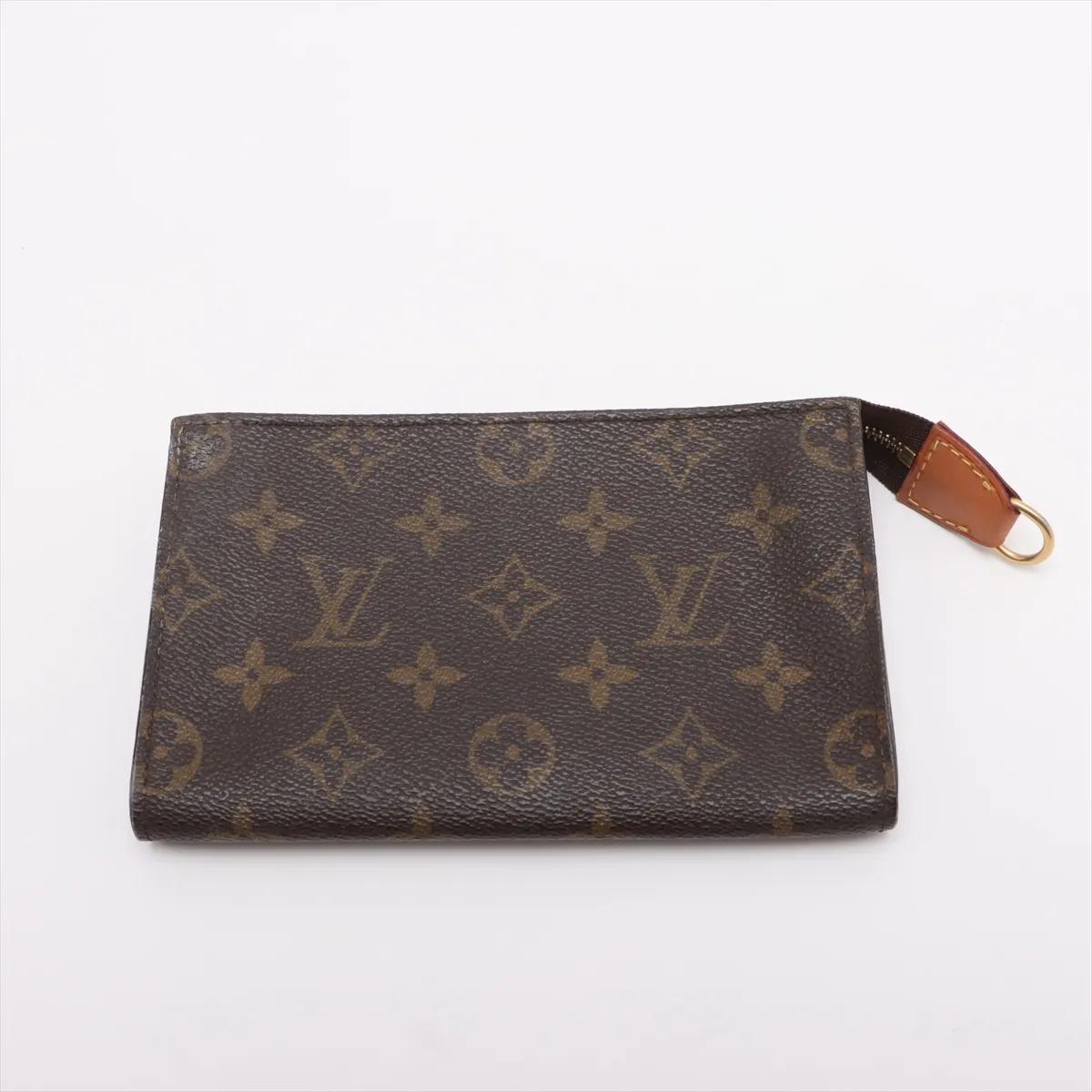 Louis Vuitton Monogram Bucket PM Tote Bag en vente 14