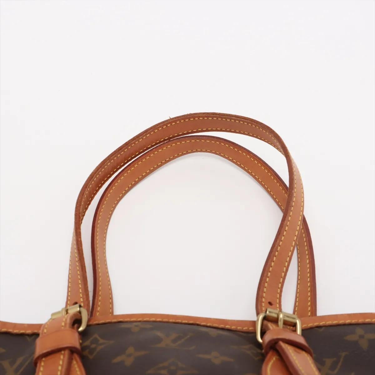 Louis Vuitton Monogram Bucket PM Tote Bag en vente 2