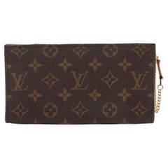 Louis Vuitton Monogramm Beuteltasche