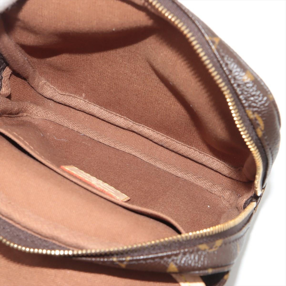 Louis Vuitton Monogram Bum Bag Bosphore For Sale 1