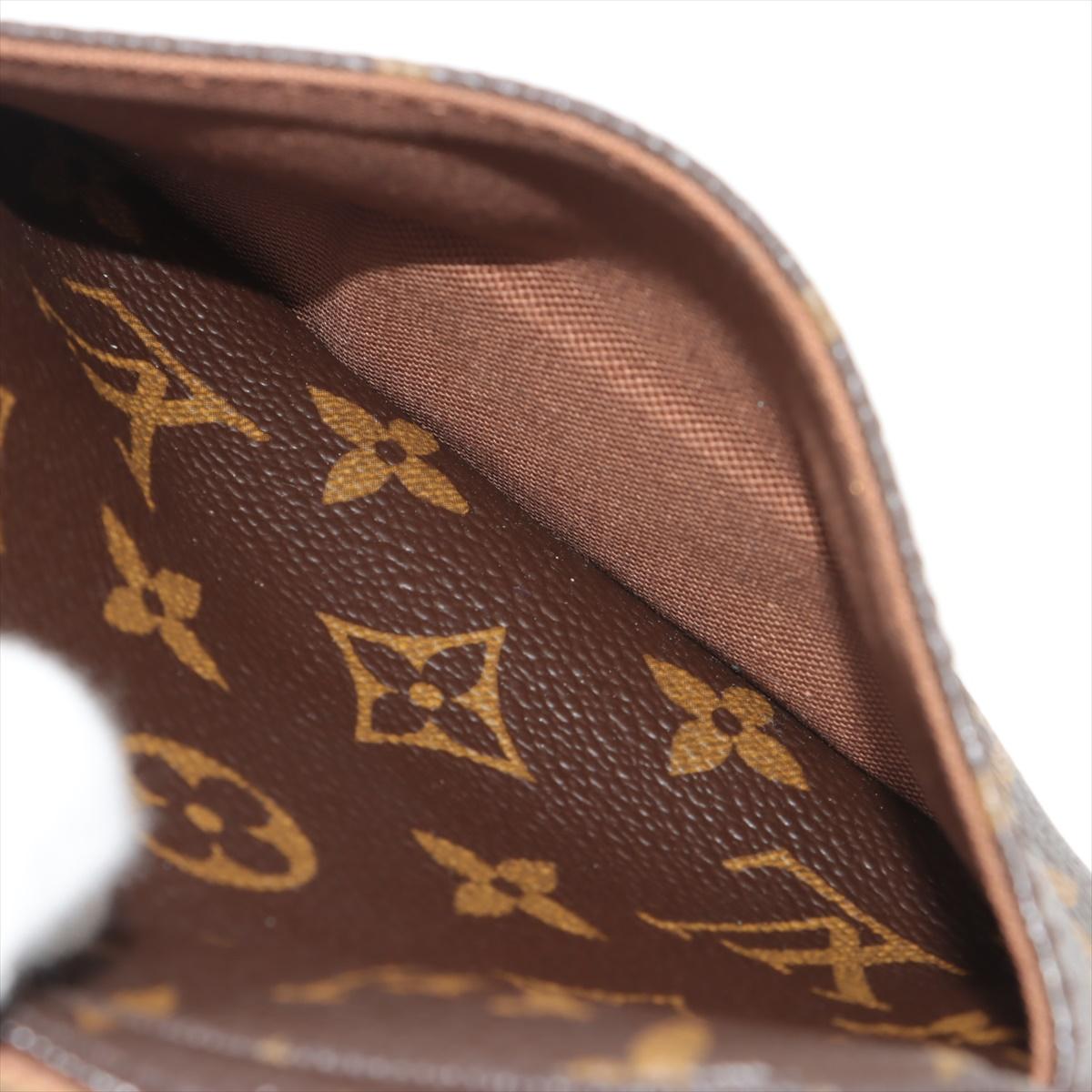 Louis Vuitton Monogram Bum Bag Bosphore For Sale 3