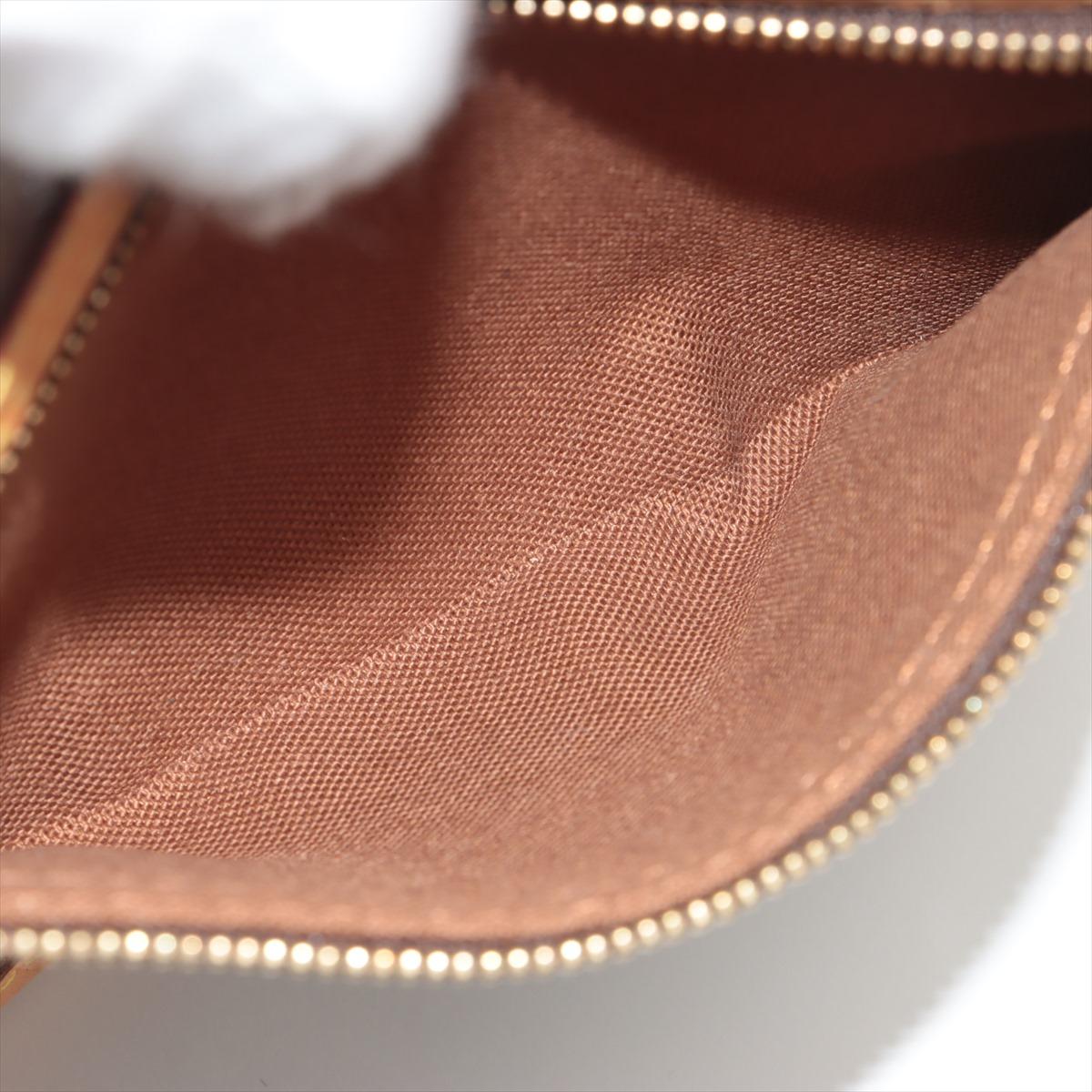 Louis Vuitton Monogram Bum Bag Bosphore For Sale 4