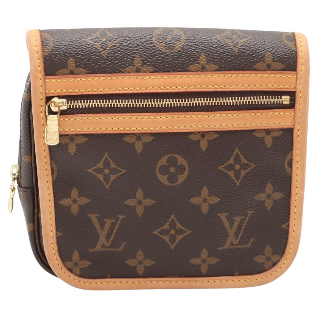 Louis Vuitton Monogram Bum Bag Bosphore