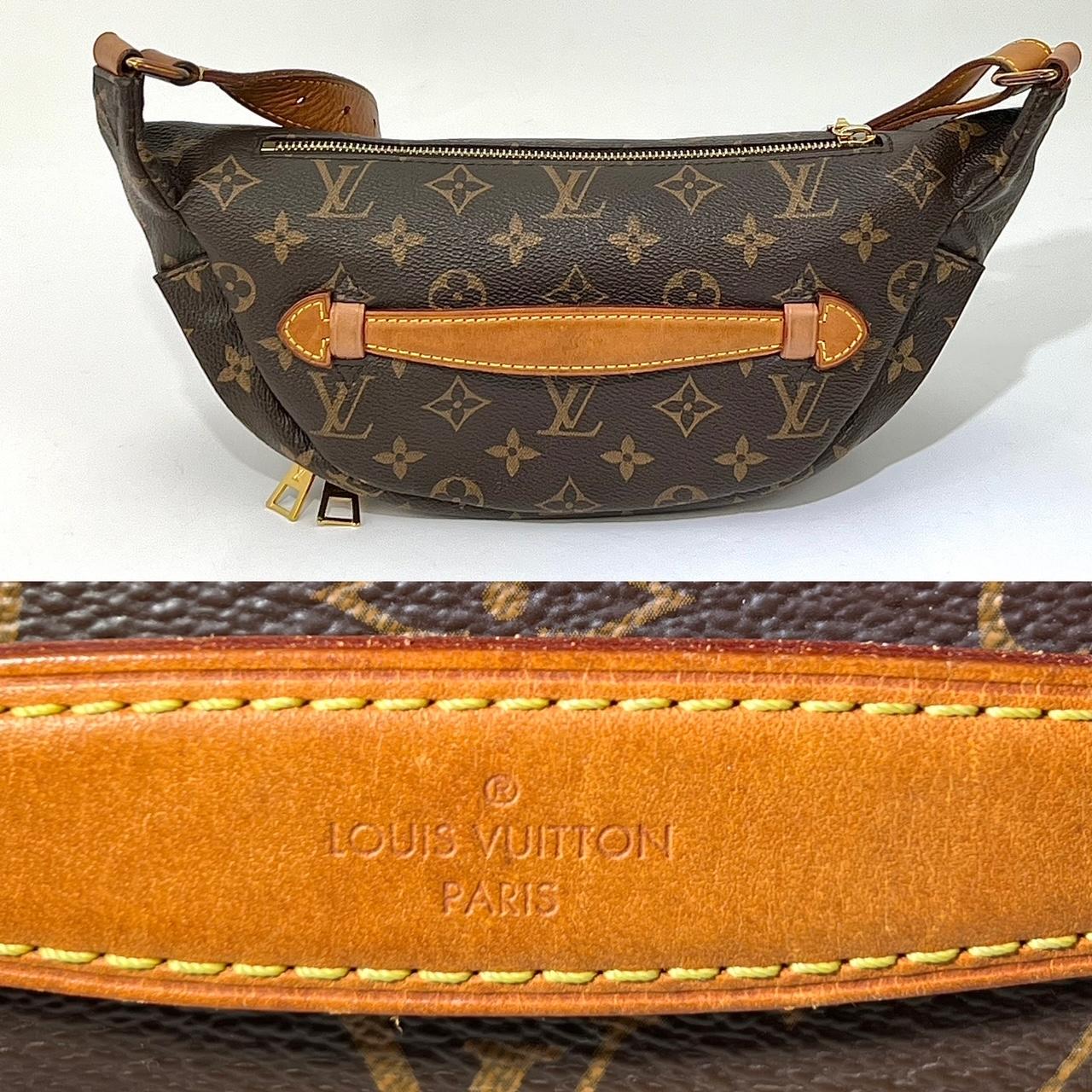 Louis Vuitton Monogram Bumbag Belt Bag Crossbody 3