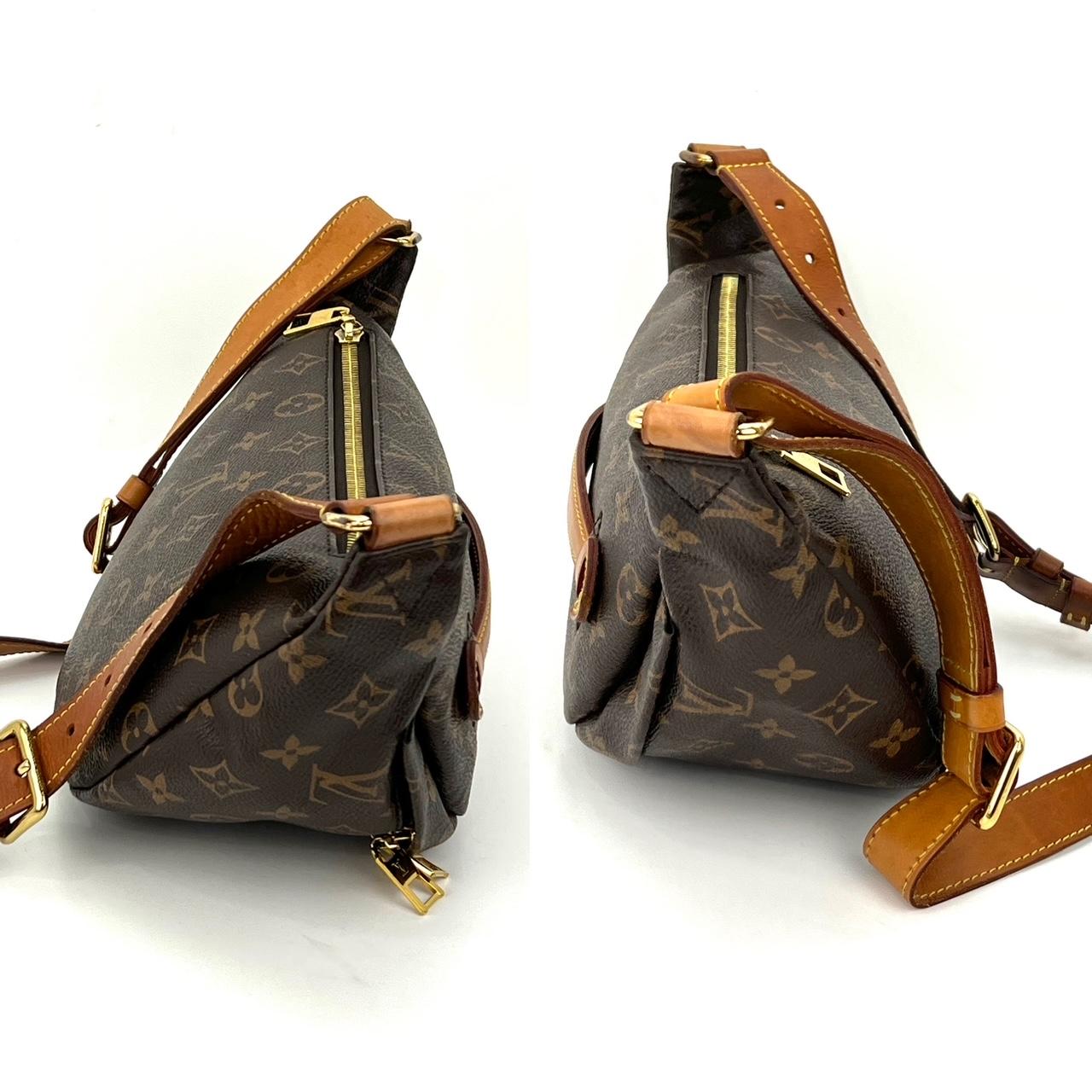 Louis Vuitton Monogram Bumbag Belt Bag Crossbody  4