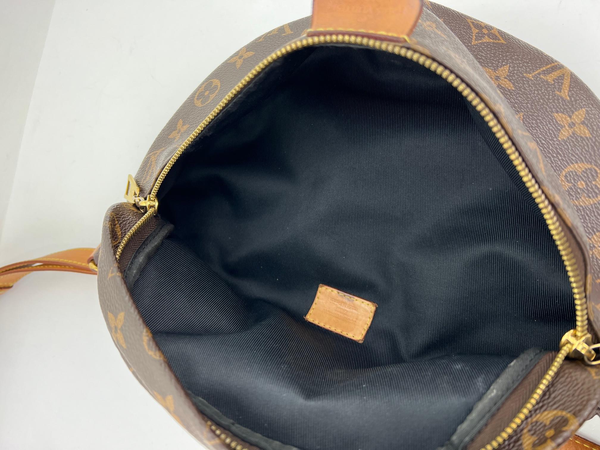 Louis Vuitton Monogram Bumbag Belt Bag Crossbody  5