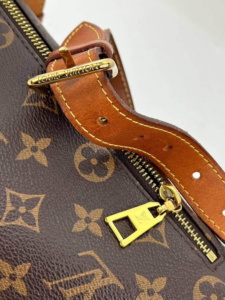 Louis Vuitton Monogram Bumbag Belt Bag Crossbody
