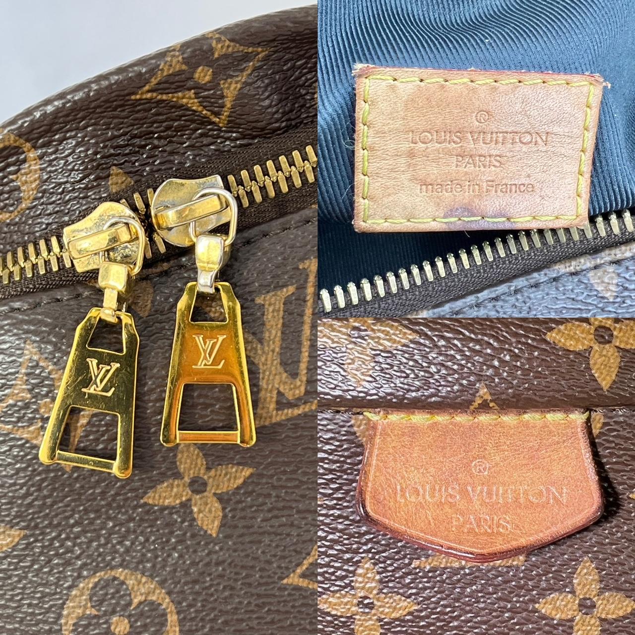 Louis Vuitton Monogram Bumbag Belt Bag Crossbody  2