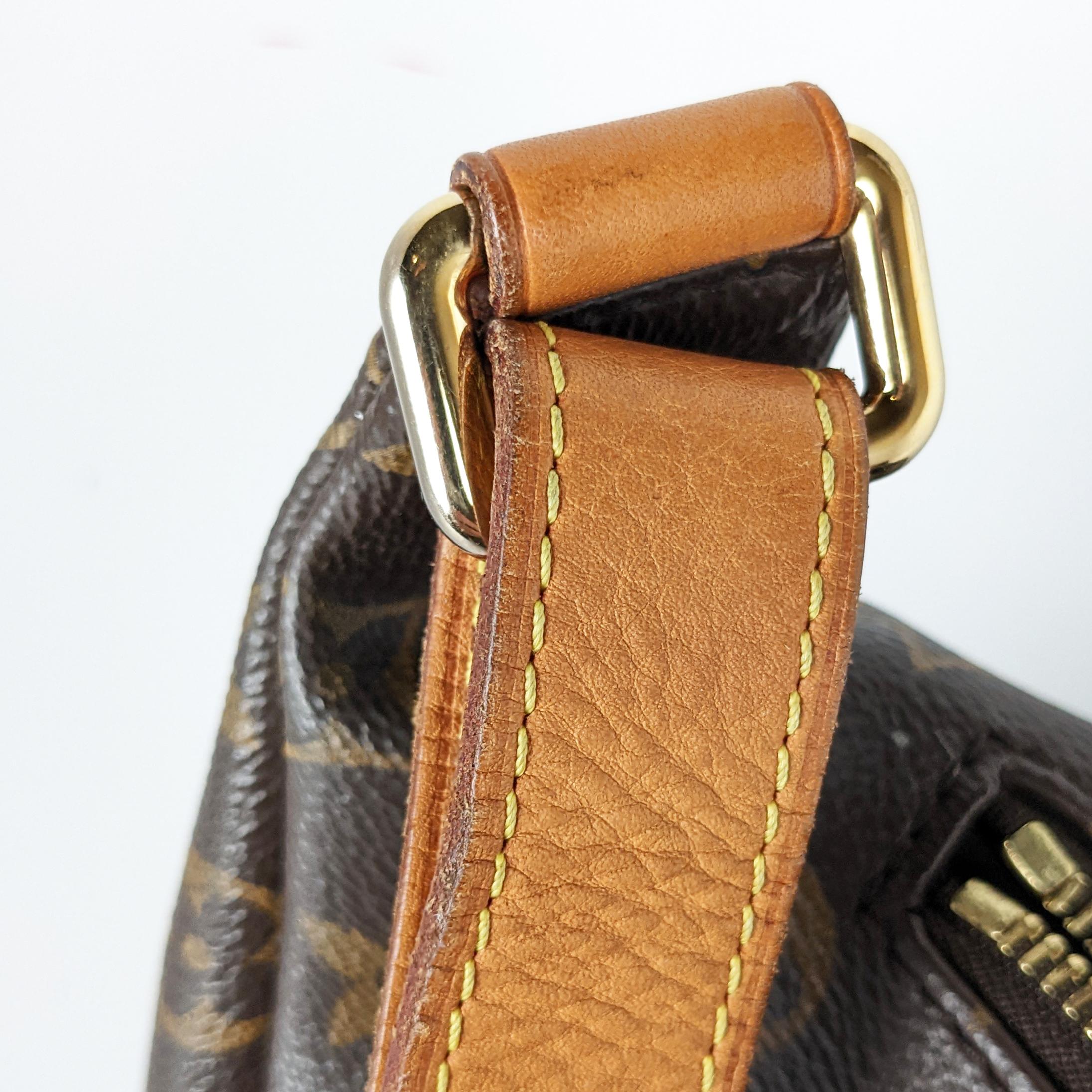 Women's Louis Vuitton Monogram Bumbag Belt Bag