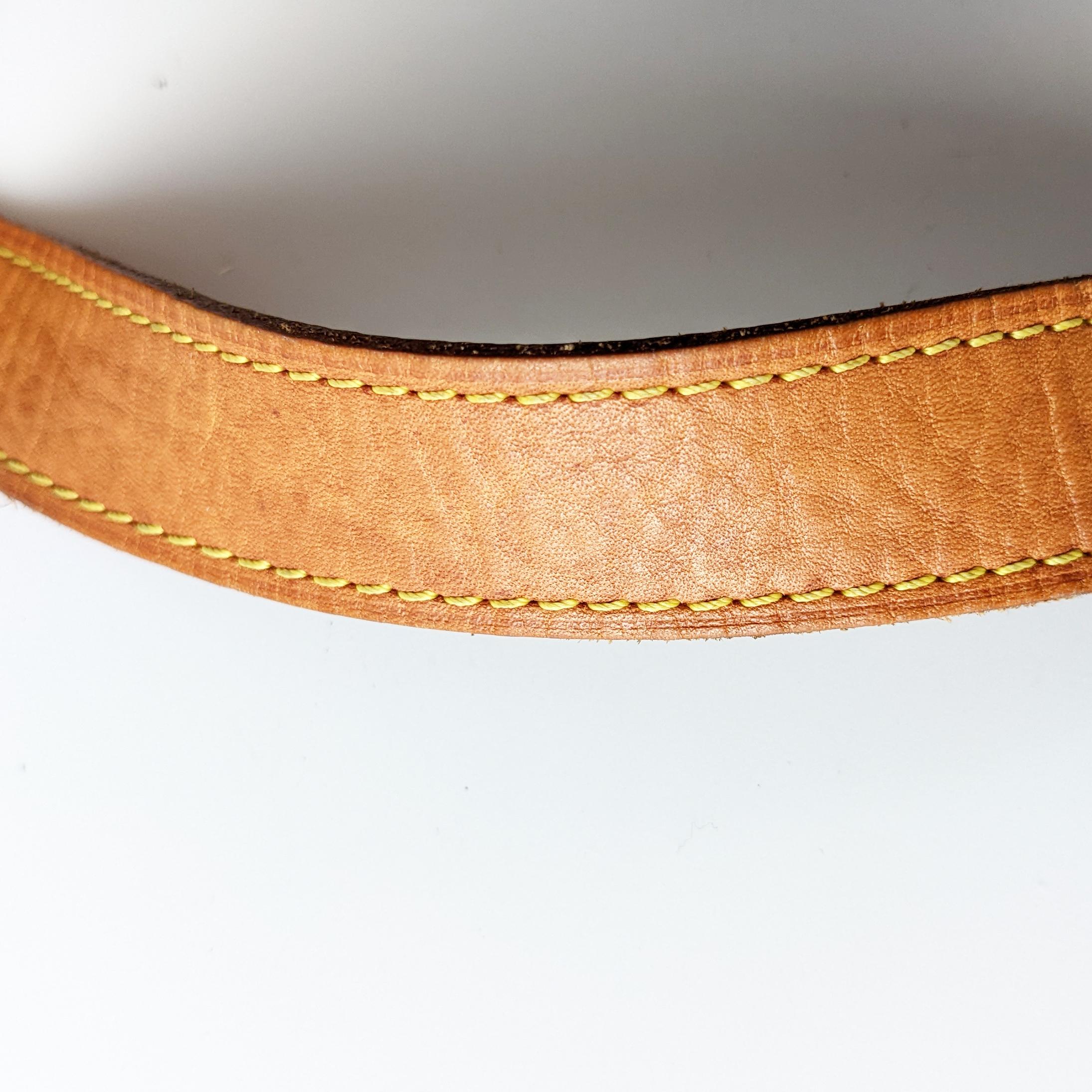 Louis Vuitton Monogram Bumbag Belt Bag 1