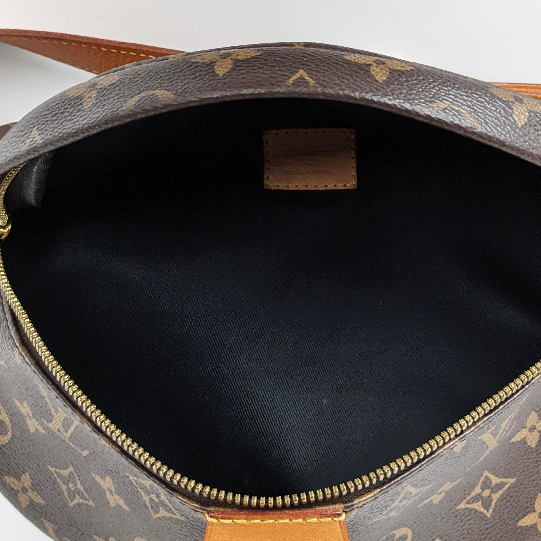Louis Vuitton Monogram Bumbag Belt Bag 2