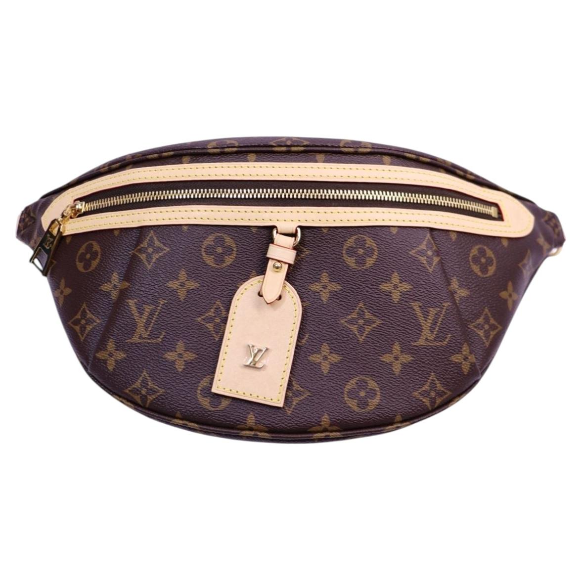 Louis Vuitton Monogram Gürteltasche