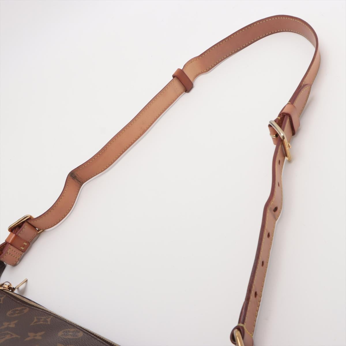 Women's or Men's Louis Vuitton Monogram Bumbag