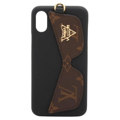 Louis Vuitton Monogram Bumper Cat's Eye iPhone X/Xs Case