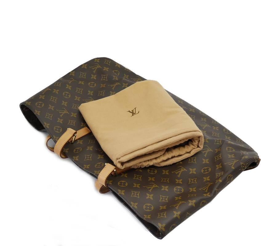 Louis Vuitton Monogram Cabas Alto XL Shopping Tote Bag  7