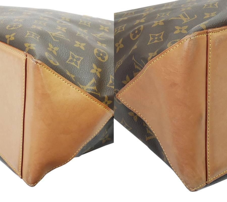 Louis Vuitton Monogram Cabas Alto XL Shopping Tote Bag  2