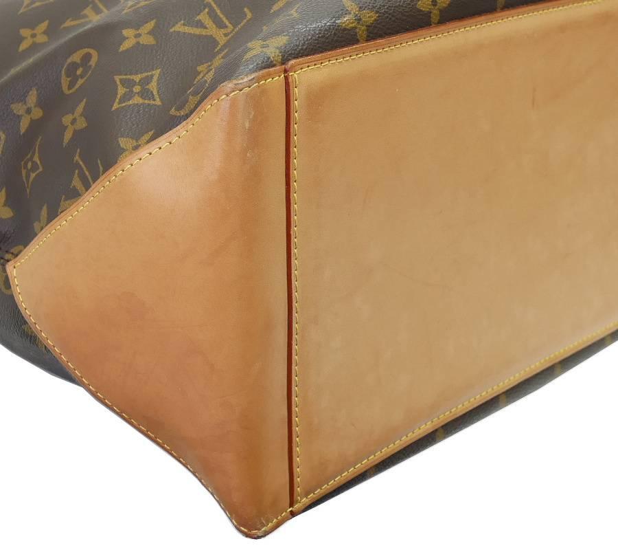 Louis Vuitton Monogram Cabas Alto XL Shopping Tote Bag  3