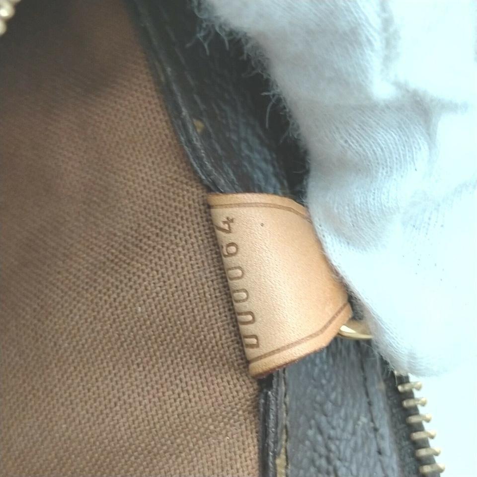 Louis Vuitton Monogram Cabas Piano Zip Tote bag  1LV927 6