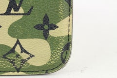 Louis Vuitton Monogram Camo Monogramouflage iPhone Case 101lv10