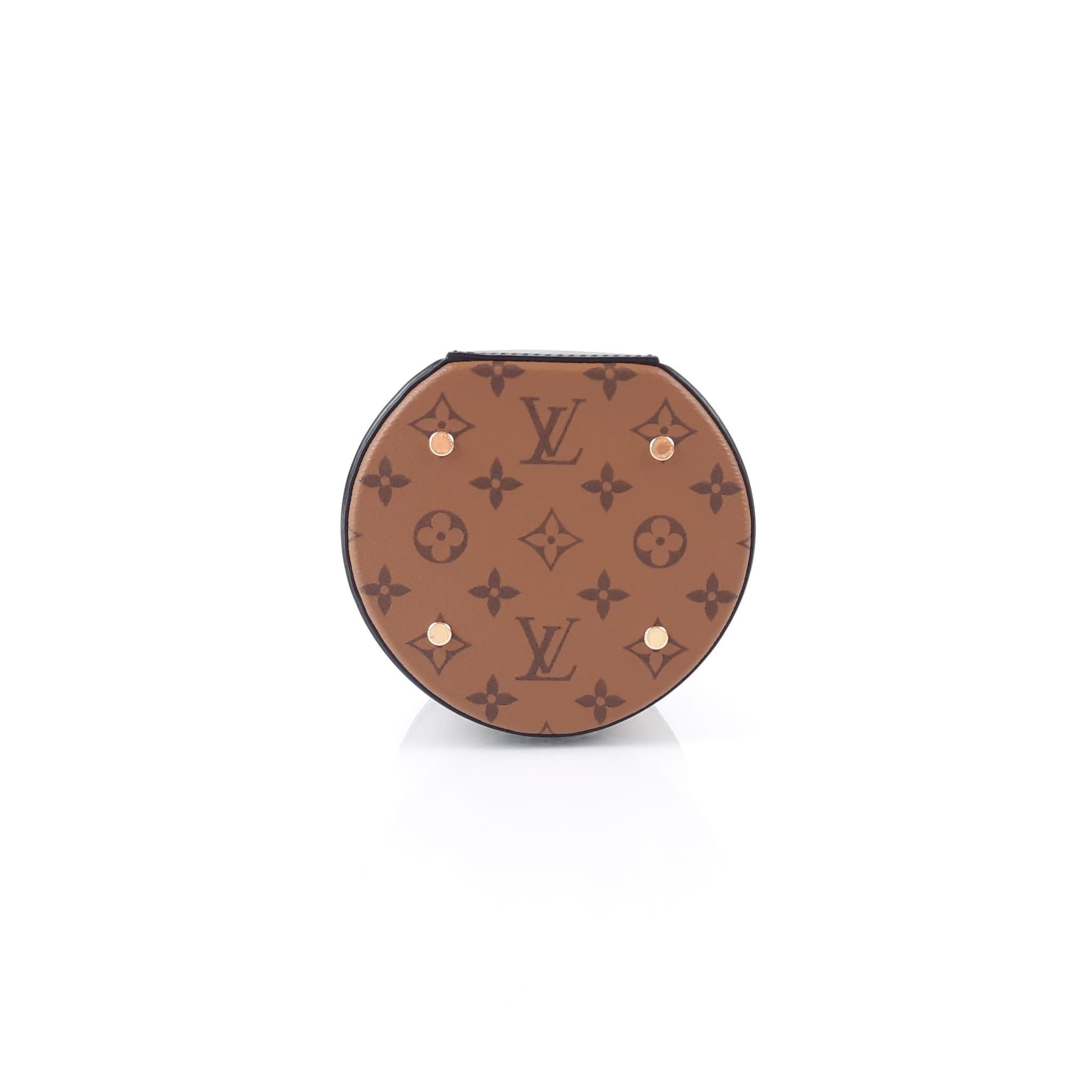 Louis Vuitton Monogram Cannes In New Condition For Sale In Nicosia, CY