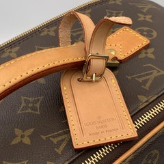Louis Vuitton Monogram Canvas 2 Way Bandouliere Packall Travel Bag