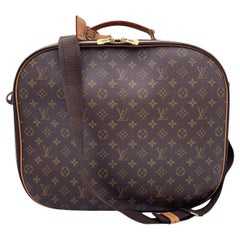 Louis Vuitton Monogram Canvas 2 Way Bandouliere Packall Travel Bag