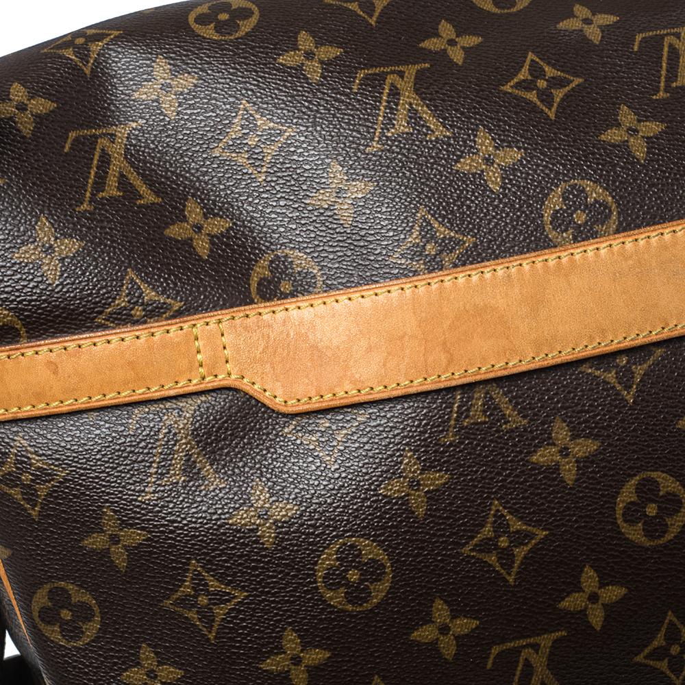 Men's Louis Vuitton Monogram Canvas Abbesses Messenger Bag