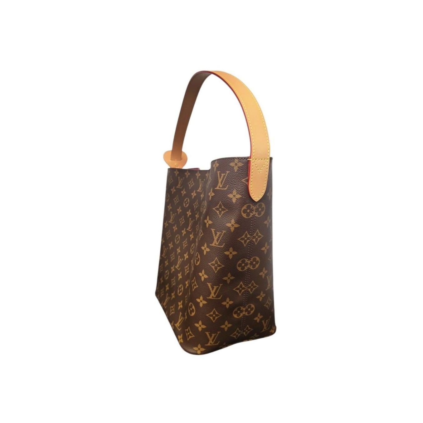 Louis Vuitton Monogram Canvas All In GM Bucket Bag Excellent état - En vente à Scottsdale, AZ