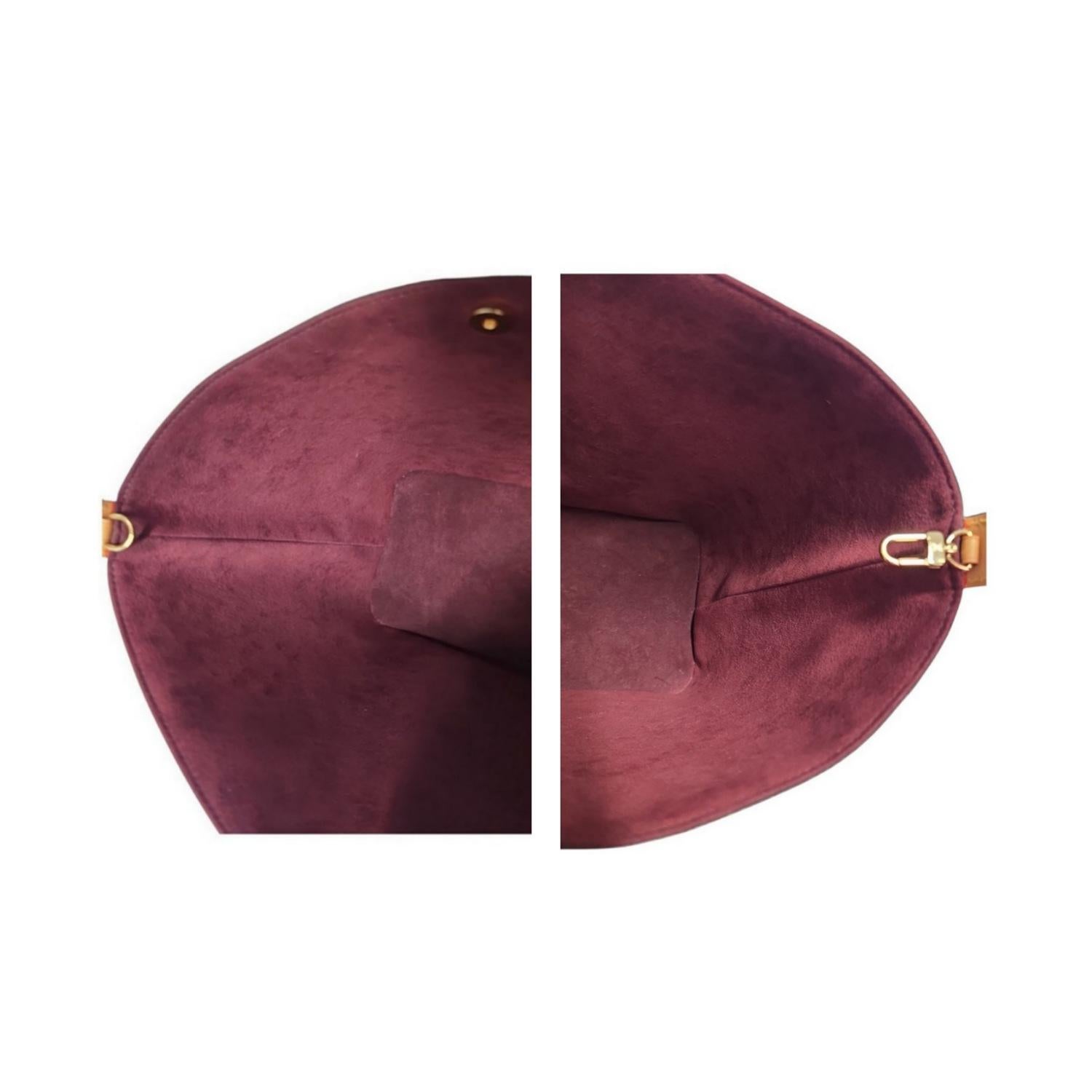 Louis Vuitton Monogram Canvas All In GM Bucket Bag en vente 3