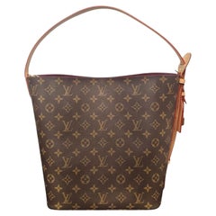 Bolso de cubo Louis Vuitton Monogram Canvas All In GM