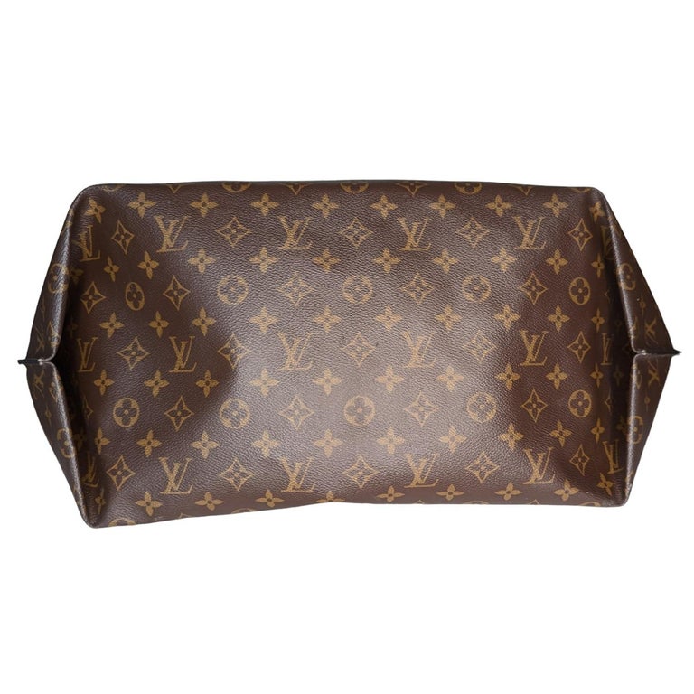 Louis Vuitton Monogram Canvas All-In Tote For Sale 1