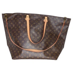 Louis Vuitton Monogram Canvas All-In Tote