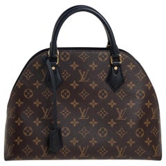 Louis Vuitton Monogram Canvas Alma B'N'B Bag