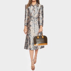 Louis Vuitton Monogram Canvas Alma PM Bag