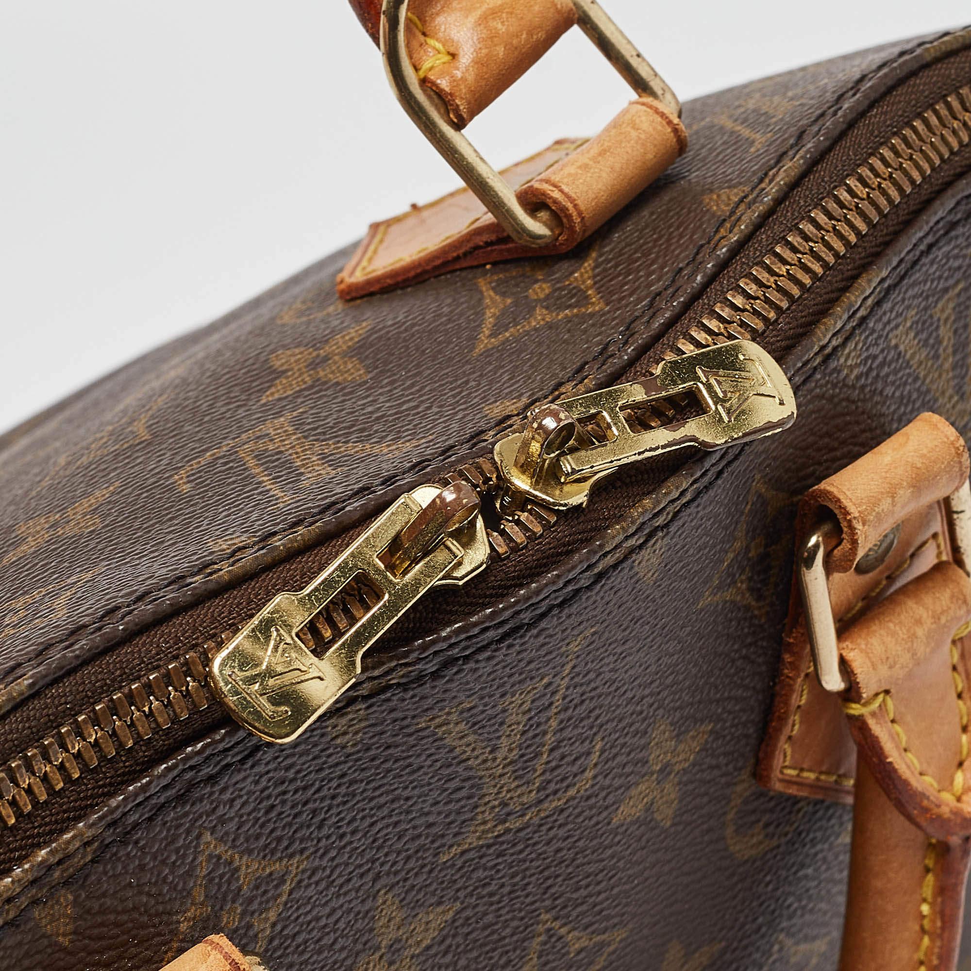 Louis Vuitton Monogram Canvas Alma PM Bag 1