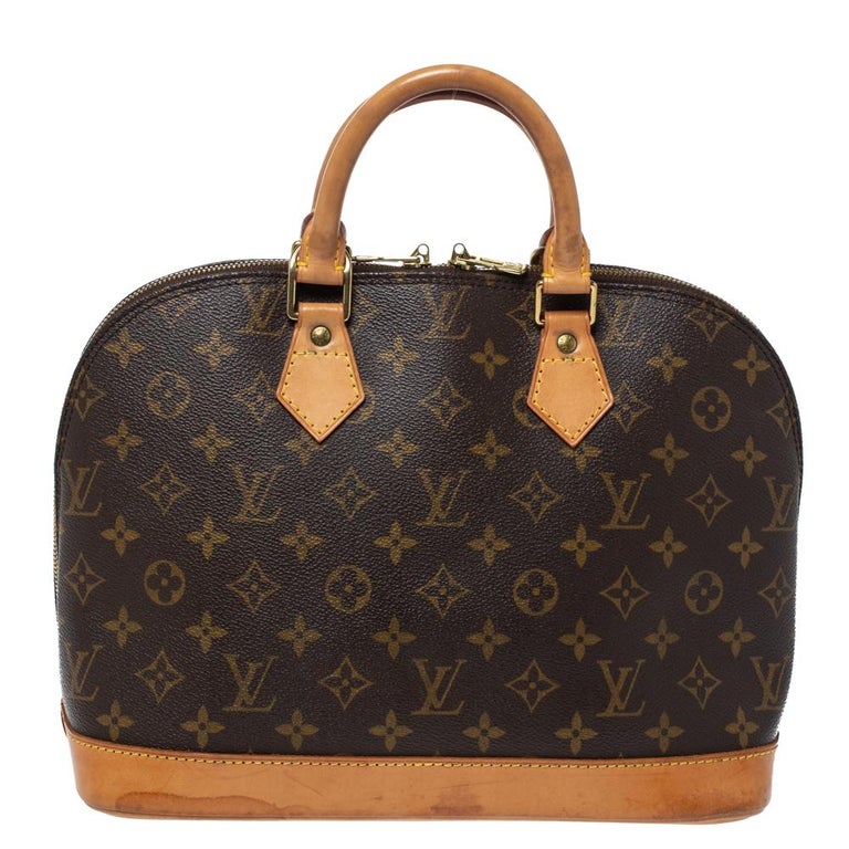 Gmar Store, Louis Vuitton Alma BB Bag Handbags - Gmar Store