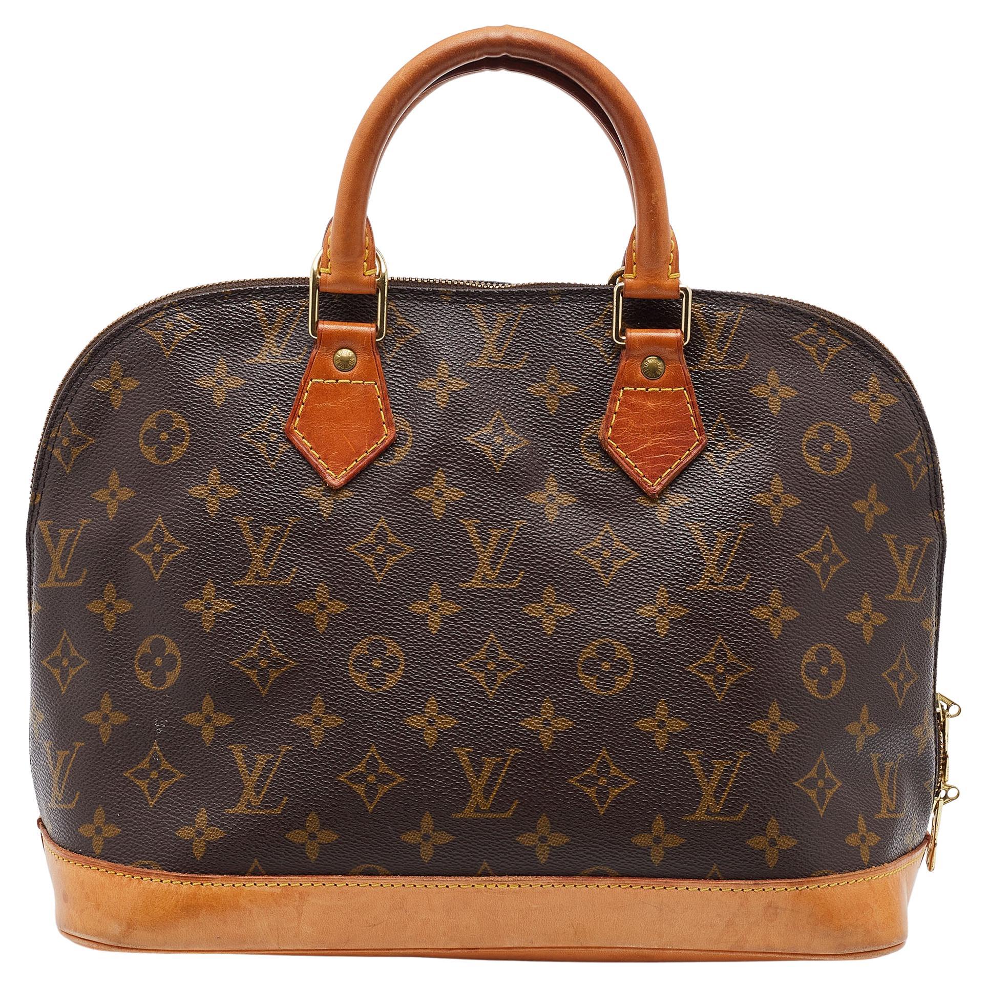 2021 Louis Vuitton Alma PM - clothing & accessories - by owner