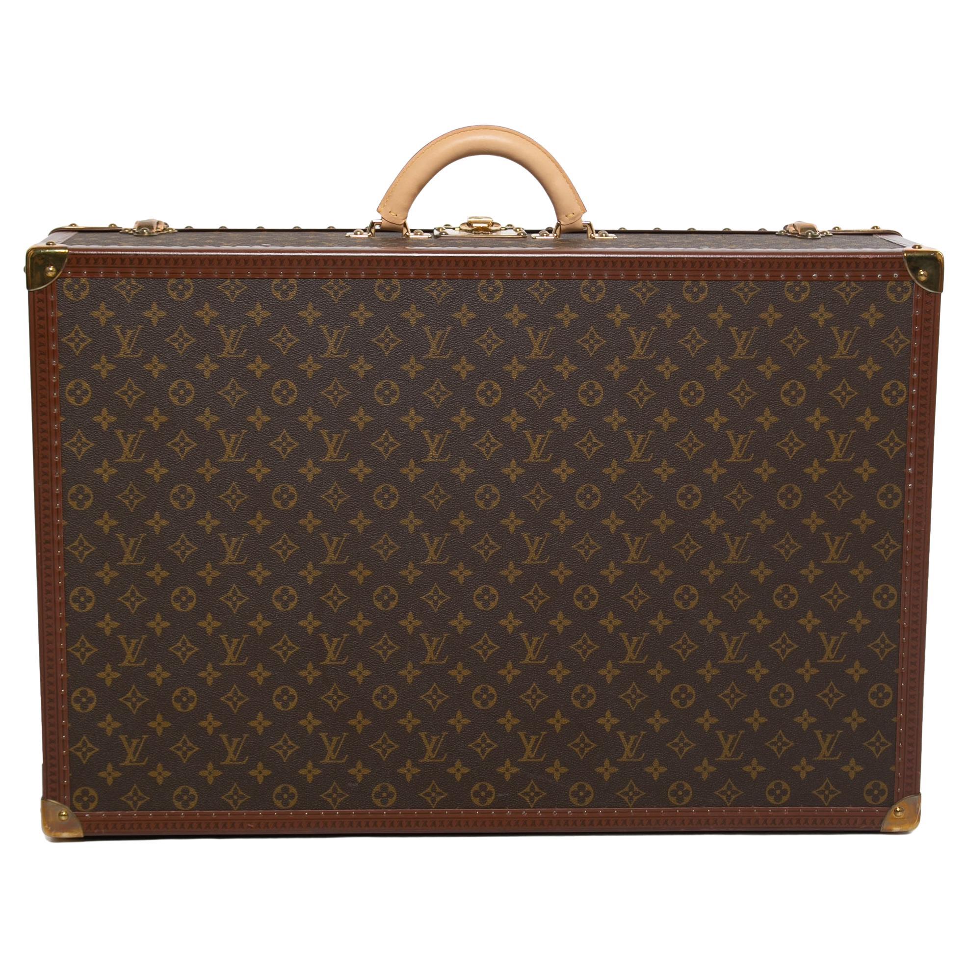 Louis Vuitton Monogram Canvas Alzer 70 Suitcase