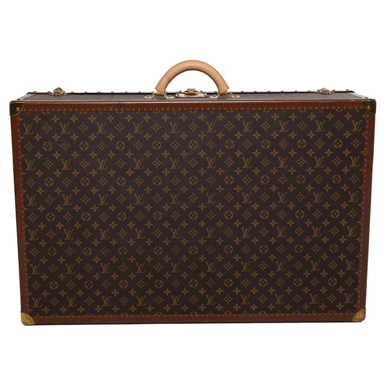 Louis Vuitton Alzer 80 Suitcase For Sale At 1stdibs